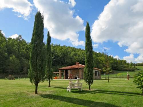 Ferienhaus Dilia  in 
Boccheggiano (Italien)