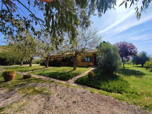 Ferienhaus, Landhaus Ovest  in 
Roccastrada (Italien)