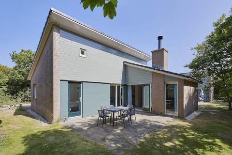 Vakantiepark Kijkduin 2 - Ferienunterkunft in Den Haag (6 Personen)