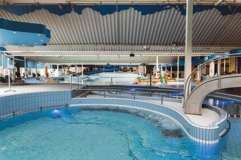 Vakantiepark Beach Resort 2 - Ferienunterkunft in Kamperland (4 Personen)