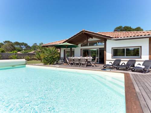Ferienhaus Les Dunes de la Prade