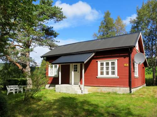 Ferienhaus Flatebygd