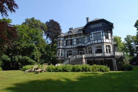 Villa Bel Air - Ferienunterkunft in Spa (27 Personen)