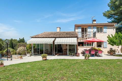 Mougins - Ferienunterkunft in Mougins (4 Personen)