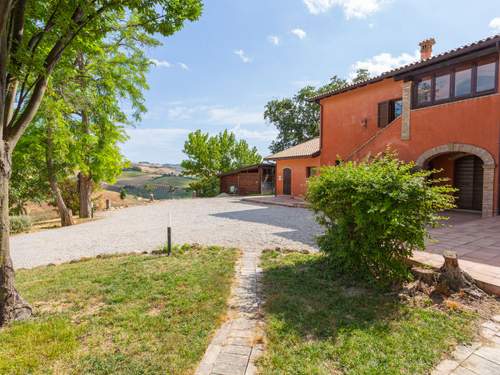 Ferienwohnung I Due Carpini  in 
Citt Sant'Angelo (Italien)