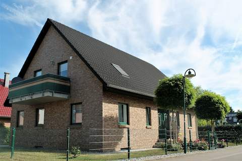 Ostseetraum Boltenhagen - Ferienunterkunft in Boltenhagen (3 Personen)