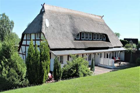 Dat Oole Huus 3 - Ferienunterkunft in Wohlenberg (5 Personen)