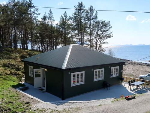 Ferienhaus Nesjevik