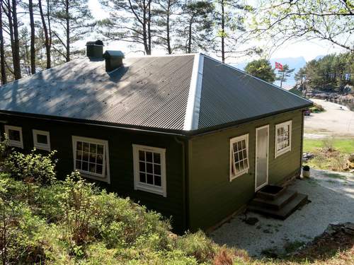 Ferienhaus Solsvika (FJS125)  in 
Leirvik (Norwegen)