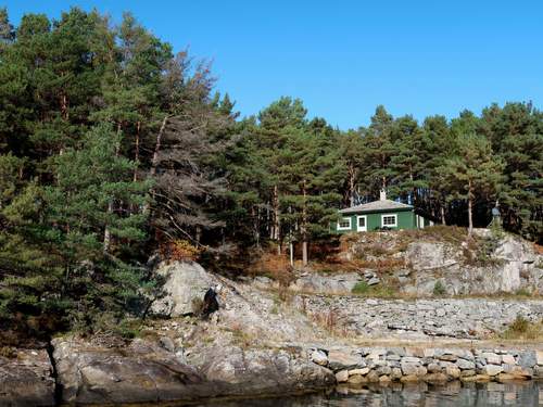 Ferienhaus Blåsenberg (FJS126)  in 
Leirvik (Norwegen)