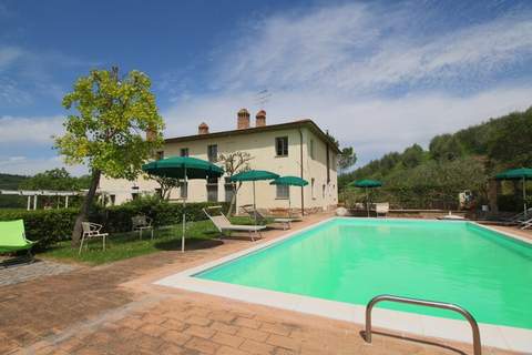 Ficattola - Ferienunterkunft in San Gimignano (4 Personen)