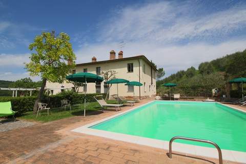 Ficattola - Bauernhof in San Gimignano (4 Personen)