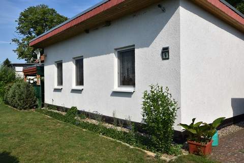 Haus an der Kstenbucht -  in Boiensdorf (4 Personen)