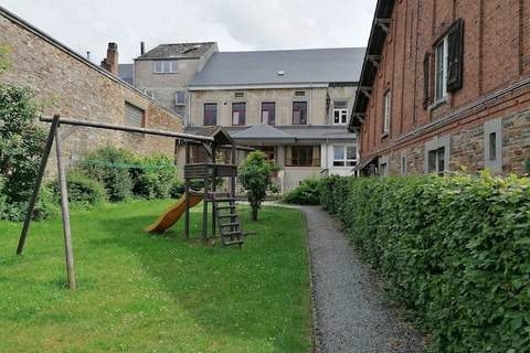Le Gite de Saint Gilles - Ferienunterkunft in St. Hubert (7 Personen)