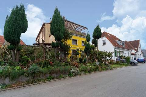 rollstuhlgerecht Wohnen mit Wintergarten - Appartement in Wismar (5 Personen)