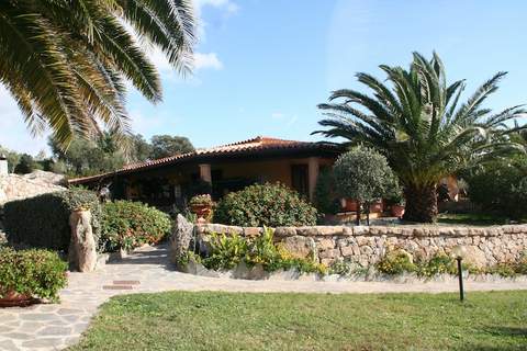 Casa Smeralda - Ferienunterkunft in Telti (4 Personen)