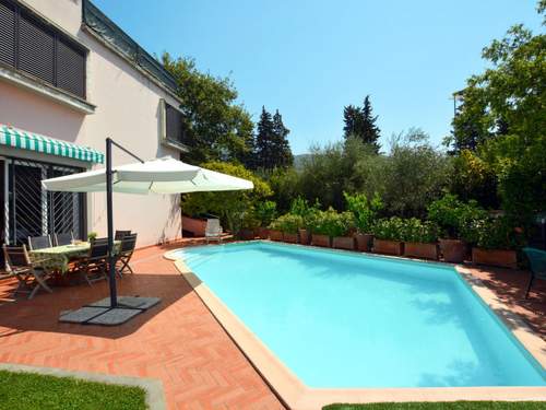 Ferienhaus Villa Lucia  in 
Prato (Italien)