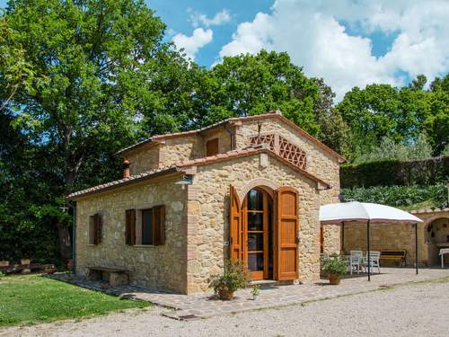 Ferienhaus Casolare Ser Chelino  in 
Volterra (Italien)