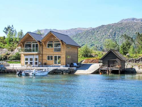 Ferienwohnung Gurevika (FJH663)  in 
Huglo (Norwegen)