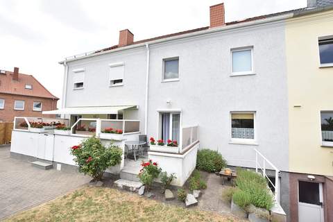 Ferienhaus Hansestadt Wismar ruhige Lage - Ferienunterkunft in Wismar (7 Personen)