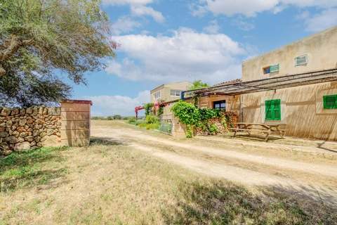 Casa Payes - Bäuerliches Haus in Campos (4 Personen)