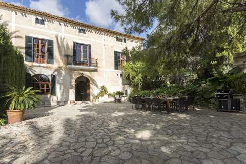 Son Pelai - Landhaus in Lloseta (12 Personen)