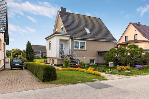 Wiesenblick - Ferienunterkunft in Kühlungsborn (4 Personen)