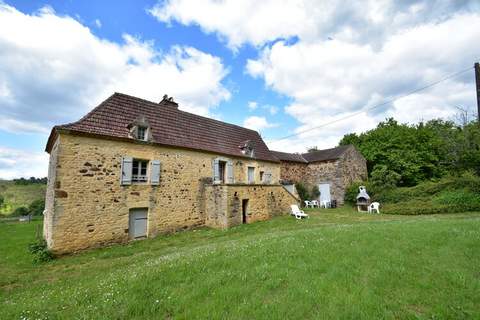 Maison Cantegrel - Ferienhaus in Villefranche du Perigord (9 Personen)