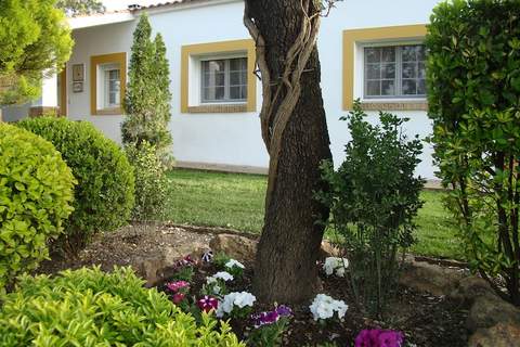 Malvarrosa - Ferienunterkunft in Herrera de Alcantara (6 Personen)