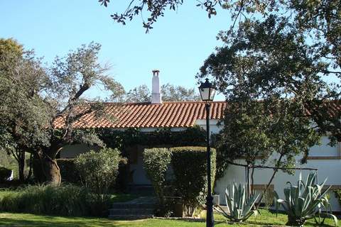 La Galana - Ferienunterkunft in Herrera de Alcantara (8 Personen)