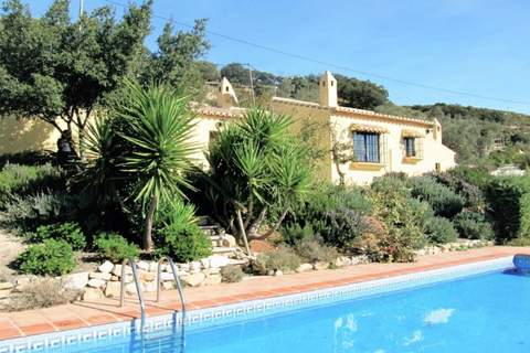 Finca las Chozas - Ferienunterkunft in La Joja (4 Personen)