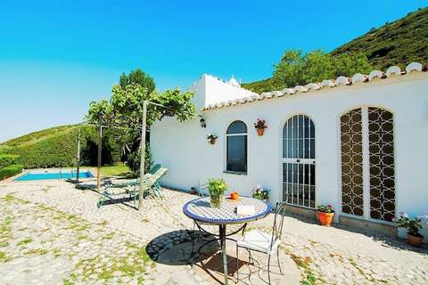 Casa Torcalillos - Buerliches Haus in La Joja (2 Personen)