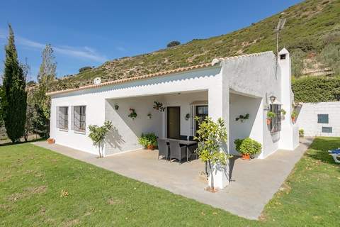 El Encinar - Ferienunterkunft in La Joja (4 Personen)