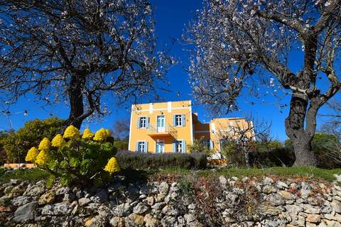 Quinta Amarela XXL - Landhaus in Loule (8 Personen)