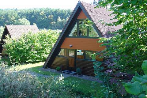 Ronshausen 1 - Ferienhaus in Ronshausen (6 Personen)