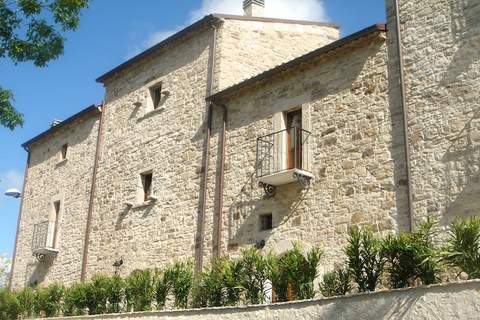 Casa Cristina - Ferienunterkunft in Ripabottoni (4 Personen)