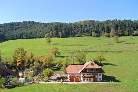 Am Stulzenhof - Appartement in Hofstetten (4 Personen)