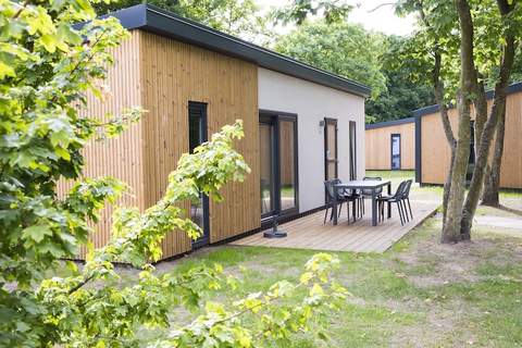 Vakantiepark Kijkduin 1 - Ferienunterkunft in Den Haag (6 Personen)