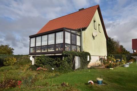 Ferienzimmer im Birkenweg - Ferienunterkunft in Kröpelin OT Brusow (2 Personen)
