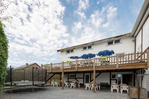 Horécalienne - Ferienunterkunft in Lierneux (30 Personen)