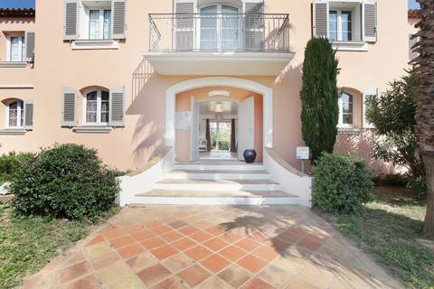 La Palmeraie 1 - Appartement in Grimaud (4 Personen)