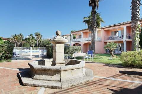 La Palmeraie 4 - Ferienunterkunft in Grimaud (8 Personen)