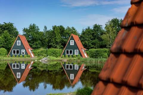 Vakantiepark Eigen Wijze 1 - Ferienunterkunft in Bant (6 Personen)