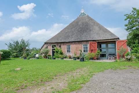 Lauwerspleats - Ferienunterkunft in Burum (2 Personen)