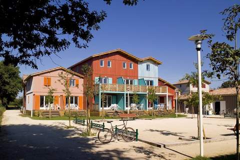 Les Rives Marines 4 - Ferienunterkunft in Le Teich (8 Personen)