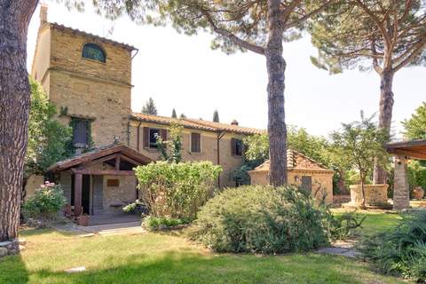 Allium - Ferienunterkunft in Marsciano (4 Personen)