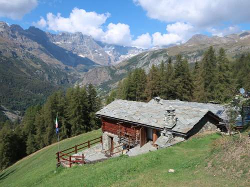 Ferienwohnung Ancienne Bergerie Studio 1 (VOU140)  in 
Valtournenche (Italien)