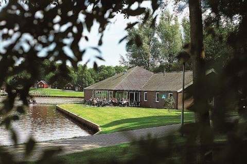 Hunzepark 9 -  in Gasselternijveen (40 Personen)