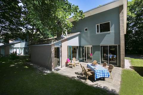 Vakantiepark Kijkduin 7 - Ferienunterkunft in Den Haag (7 Personen)