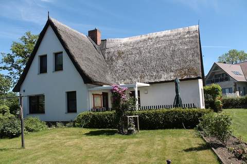 Reetdach - Ferienunterkunft in Pepelow (4 Personen)
